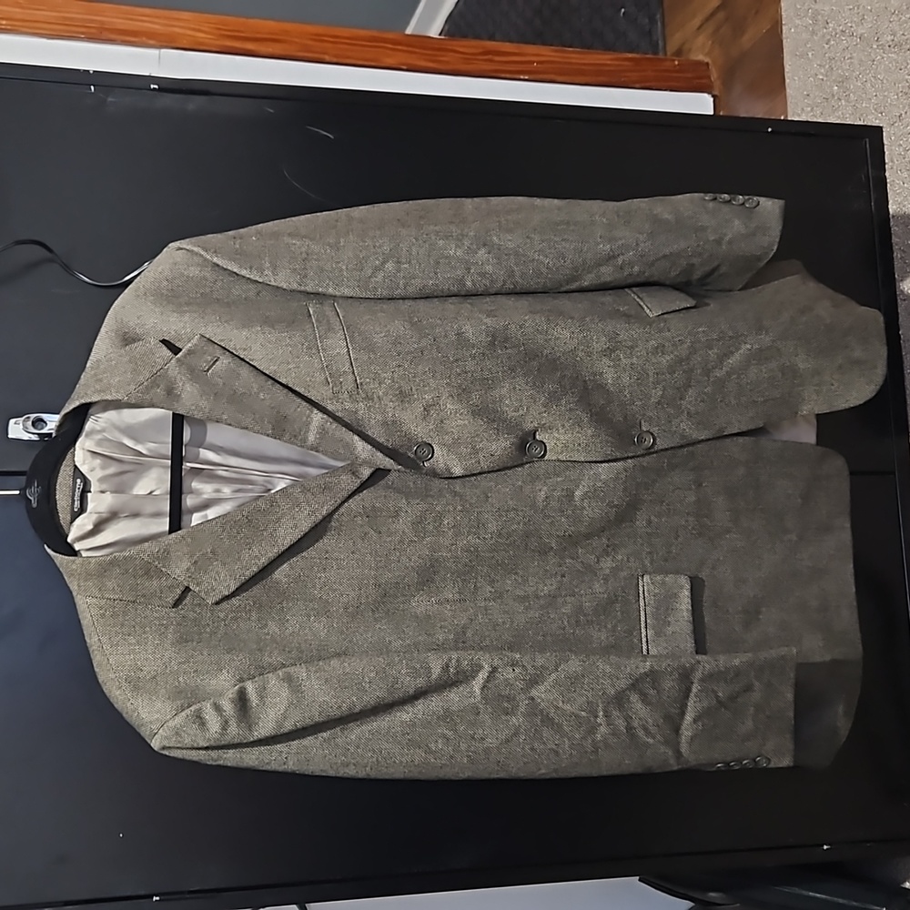 Men's suit coat